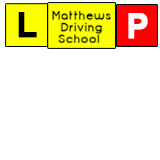 Matthews Driving School - logo