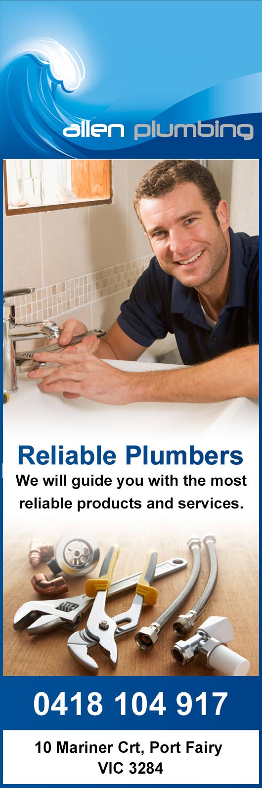 Allen Plumbing - Promotion