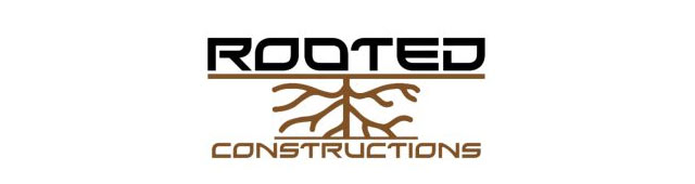 Rooted Constructions - logo