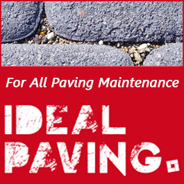 Ideal Paving - Promotion