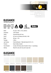 Elegance Features
