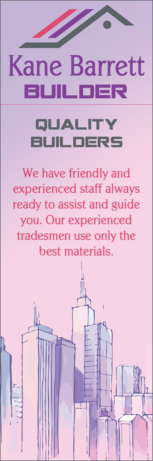 Kane Barrett Builder Builder 30 King St Berry