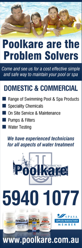 Poolkare Chemicals - Promotion