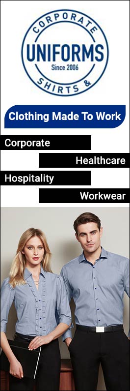 Corporate Shirts and Uniforms - Promotion