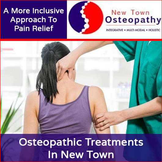 New Town Osteopathy - Promotion