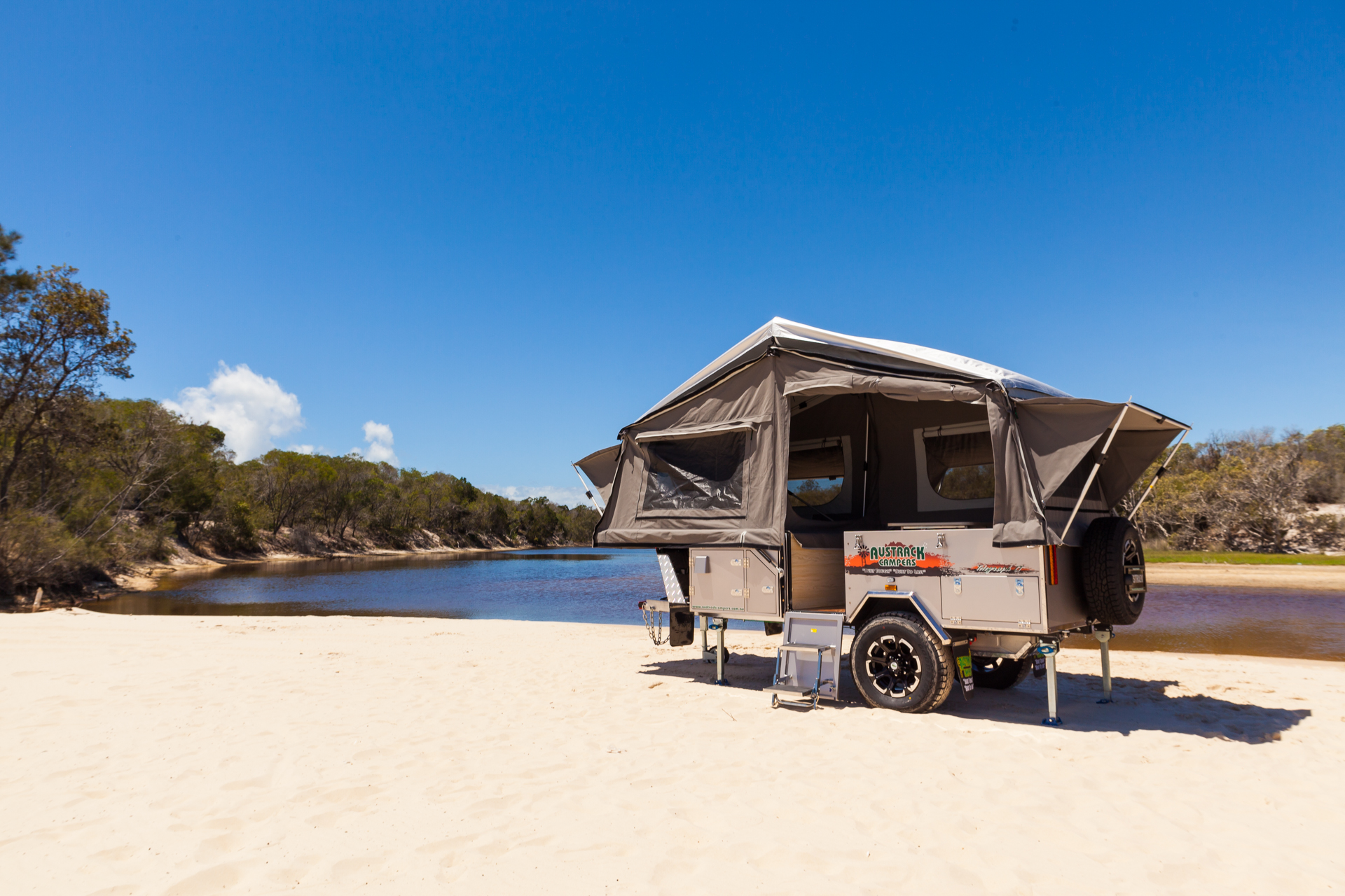 Idyllic Caravan Design and Planning Services Camper Trailers
