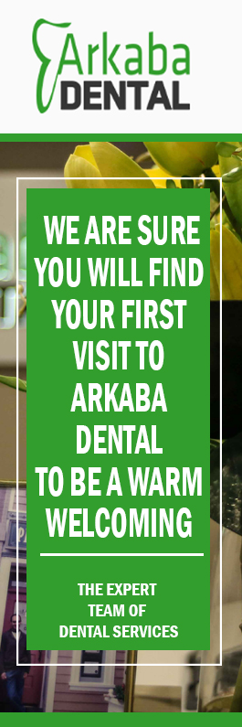 Arkaba Dental - Promotion