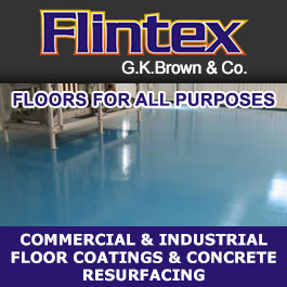 Flintex (G.K. Brown & Co.) - Promotion