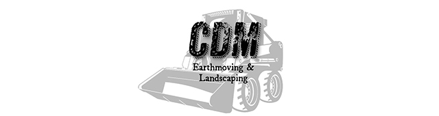 CDM Earthmoving &amp; Landscaping Pty Ltd - logo