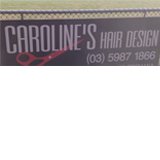Caroline's Hair Design - logo