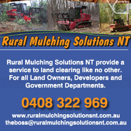 Rural Mulching Solutions NT - Promotion