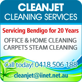 Cleanjet Cleaning Services - Promotion