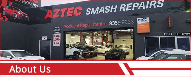 Aztec Smash Repairs - Promotion 2