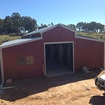 MA Steel and Sheds - Pic 2