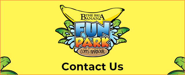The Big Banana Fun Park - Promotion 1