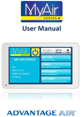 MyAir 4 User Manual