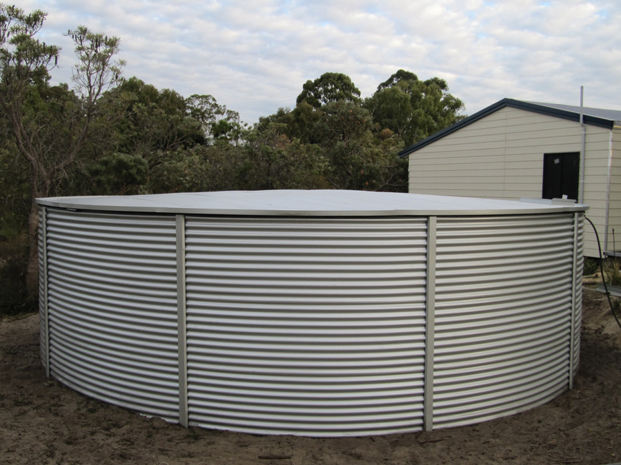 Heritage Tanks Australia Pty Ltd Water Tanks & Tank Supplies 1113