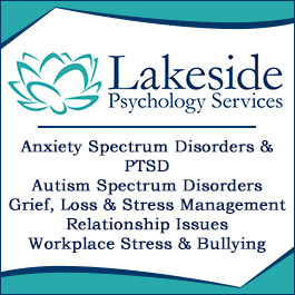 Lakeside Psychology Services (Annika Carroll) - Promotion