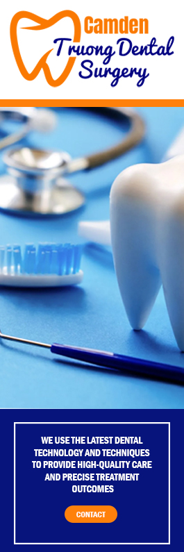 Camden Truong Dental Surgery - Promotion