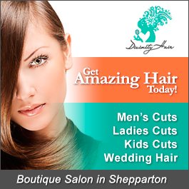 Divinity Hair - Promotion