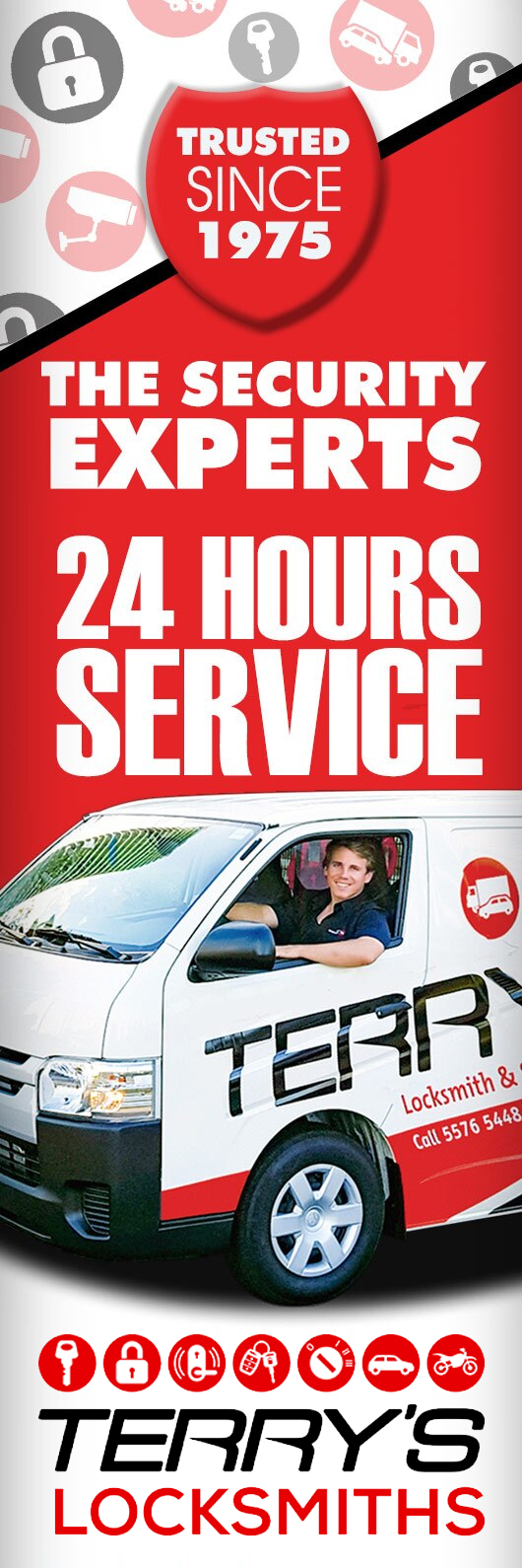 Terry’s Locksmiths Locksmiths & Locksmith Services Burleigh Heads