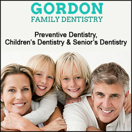 Gordon Family Dentistry - Promotion