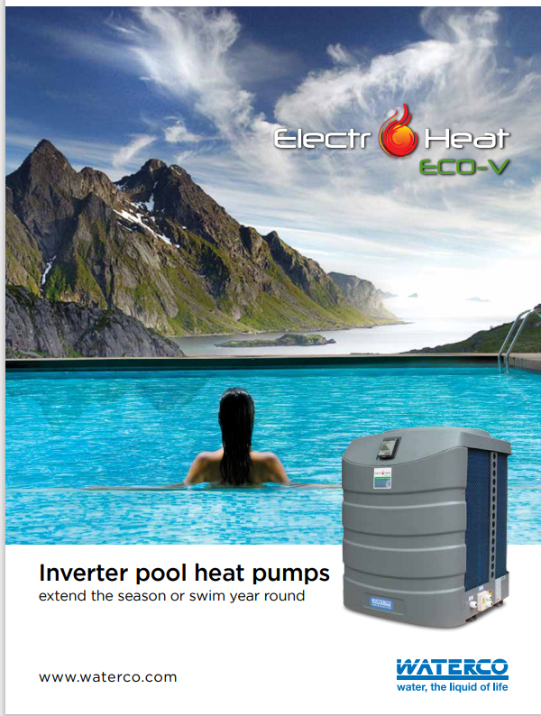Inverter Pool Heat Pumps