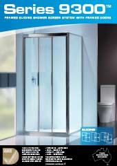 9300 Shower Screen Series