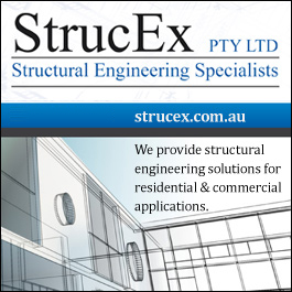 StrucEx Pty Ltd (Structural Engineering Specialists) - Promotion