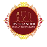 Overlander Indian Restaurant - logo