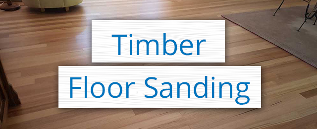 Bays Floor Sanding & Polishing - Promotion 1