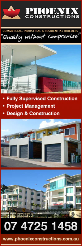 Phoenix Constructions (Queensland) Pty Ltd - Promotion