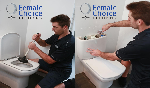 Female Choice Plumbing provide Emergency Plumber for Toilet Suite Installation, Repair Leaking Toilets, Replace Toilets.