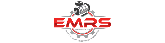 Electric Motor Rewinds &amp; Services - logo
