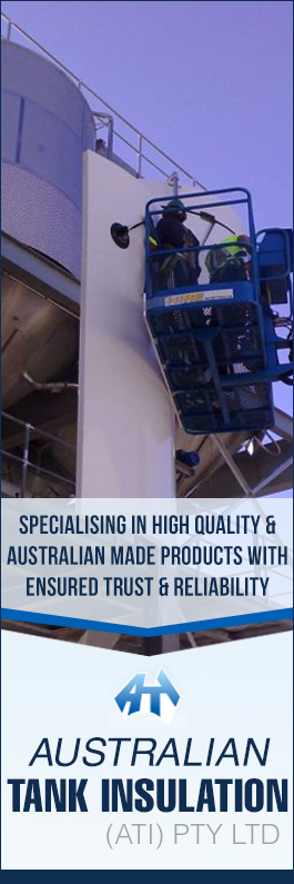 Australian Tank Insulation - Promotion
