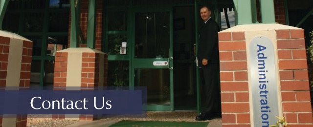 St Luke's Anglican School - Promotion 3