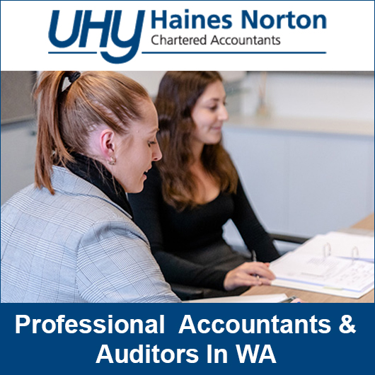 UHY Haines Norton Perth - Promotion