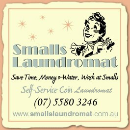 Smalls Laundromat - Promotion