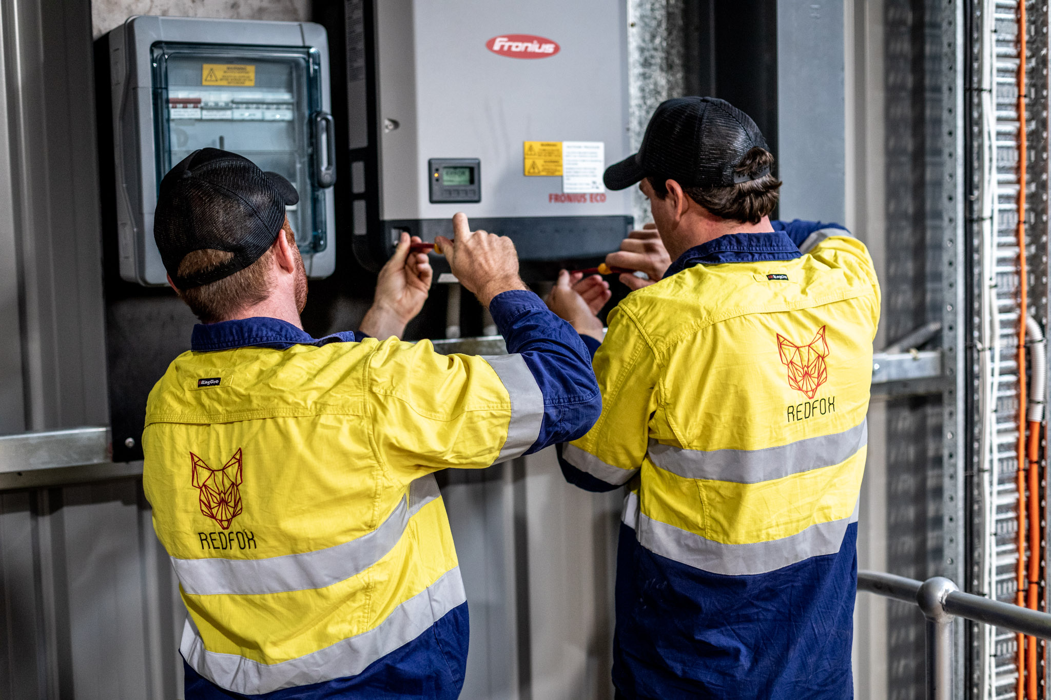 Redfox Electrical Contractors in Wagga Wagga, NSW 2650 Whereis®