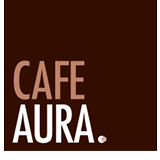 Cafe Aura - logo