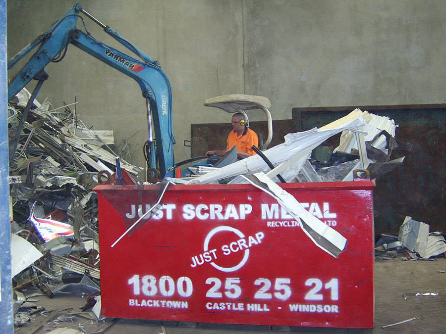 Just Scrap Metal Scrap Metal Merchants Windsor Yellow Pages®