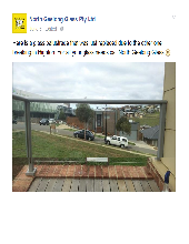 Glass Balustrade