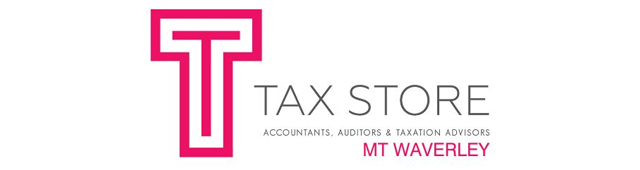 Tax Store Mt Waverley - logo
