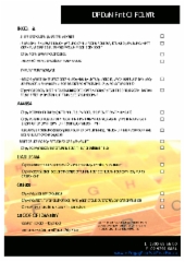 Home Loan document checklist
