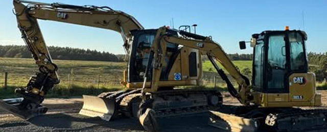 Rivex Crane Hire & Civil - Promotion 3