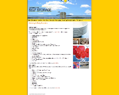 Catering and Party Supplies