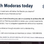 Treat yourself to financial peace of mind knowing you are on a journey to achieve the ultimate success.