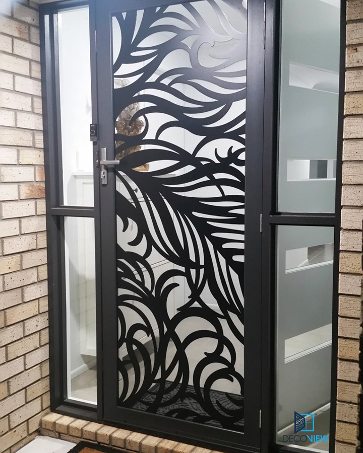 Patterson Glass Security Doors, Windows & Equipment 1/ 25 Brendan