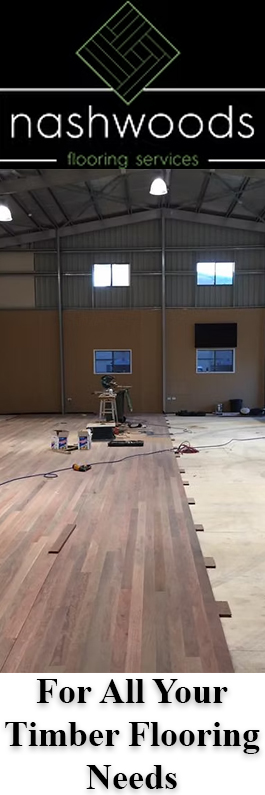 Nashwoods Flooring Pty Ltd - Promotion