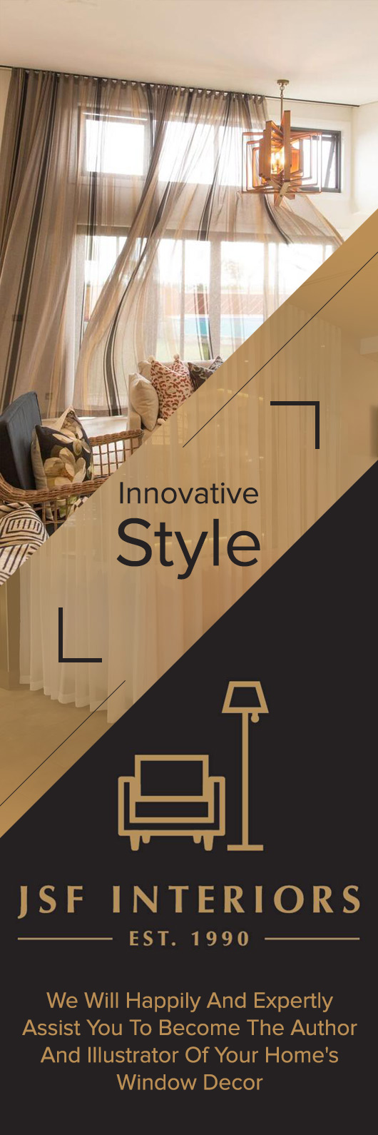 JSF interiors - Promotion